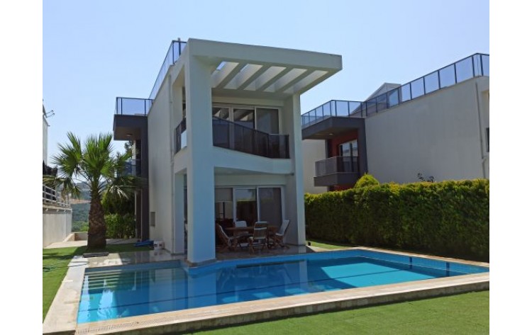 Villa Turquase with private pool